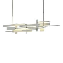 Hubbardton Forge - Canada 139720-LED-SHRT-82 - Planar Large LED Pendant