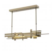 Hubbardton Forge - Canada 139720-LED-STND-84 - Planar Large LED Pendant