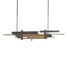 Hubbardton Forge - Canada 139721-LED-LONG-07-85 - Planar LED Pendant with Accent