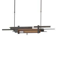 Hubbardton Forge - Canada 139721-LED-LONG-14-20 - Planar LED Pendant with Accent