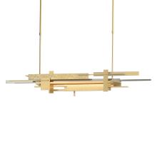 Hubbardton Forge - Canada 139721-LED-LONG-86-85 - Planar LED Pendant with Accent