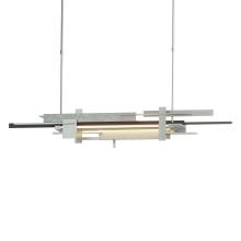 Hubbardton Forge - Canada 139721-LED-SHRT-82-10 - Planar LED Pendant with Accent