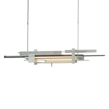 Hubbardton Forge - Canada 139721-LED-SHRT-82-14 - Planar LED Pendant with Accent