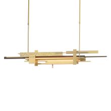 Hubbardton Forge - Canada 139721-LED-SHRT-86-05 - Planar LED Pendant with Accent