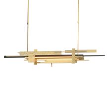 Hubbardton Forge - Canada 139721-LED-SHRT-86-10 - Planar LED Pendant with Accent