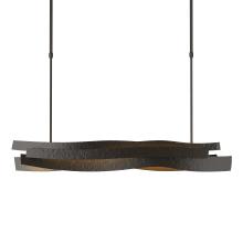 Hubbardton Forge - Canada 139727-LED-LONG-14 - Landscape LED Pendant