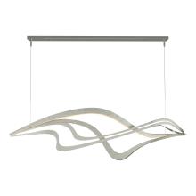 Hubbardton Forge - Canada 139905-LED-STND-85 - Crossing Waves LED Pendant