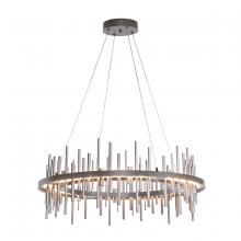 Hubbardton Forge - Canada 139910-LED-STND-20-82 - Cityscape Circular LED Pendant