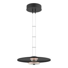 Hubbardton Forge - Canada 139971-LED-STND-10-10 - Cairn Mini Pendant