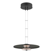 Hubbardton Forge - Canada 139971-LED-STND-10-20 - Cairn Mini Pendant