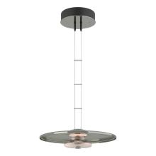 Hubbardton Forge - Canada 139971-LED-STND-85-85 - Cairn Mini Pendant