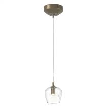 Hubbardton Forge - Canada 161182-SKT-STND-84-ZM0709 - Ume Low Voltage Mini Pendant