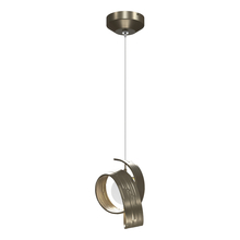 Hubbardton Forge - Canada 161186-SKT-STND-84-GG0711 - Riza Low Voltage Mini Pendant