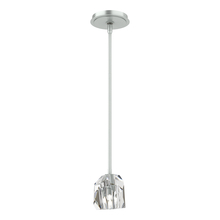 Hubbardton Forge - Canada 181061-SKT-MULT-82-CR - Gatsby 1-Light Mini Pendant