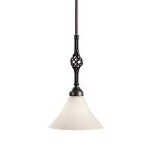 Hubbardton Forge - Canada 182320-SKT-MULT-07-GG0004 - Twist Basket Mini Pendant