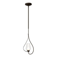 Hubbardton Forge - Canada 183050-SKT-MULT-07-ZS0354 - Flora Up Light Mini Pendant