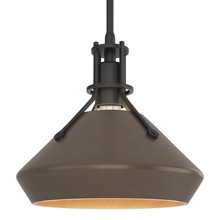 Hubbardton Forge - Canada 184251-SKT-MULT-10-05 - Henry with Chamfer Pendant