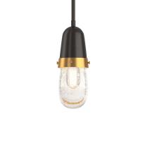 Hubbardton Forge - Canada 187000-SKT-MULT-14-BR-YG0512 - Fizz Mini Pendant