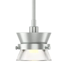 Hubbardton Forge - Canada 187250-SKT-MULT-82-ZM0378 - Apparatus Mini Pendant