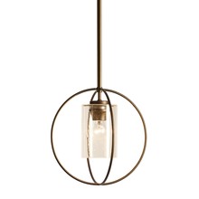 Hubbardton Forge - Canada 187440-SKT-MULT-07-II0160 - Rhythm Mini Pendant