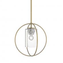 Hubbardton Forge - Canada 187440-SKT-MULT-86-II0160 - Rhythm Mini Pendant