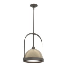 Hubbardton Forge - Canada 187462-SKT-MULT-07-84 - Atlas Small Pendant