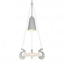 Hubbardton Forge - Canada 187510-SKT-MULT-82-YG0547 - Lens Mini Pendant