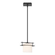 Hubbardton Forge - Canada 188200-SKT-MULT-10-GG0182 - Arc Ellipse Mini Pendant