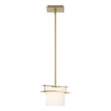 Hubbardton Forge - Canada 188200-SKT-MULT-86-GG0182 - Arc Ellipse Mini Pendant