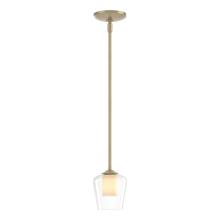 Hubbardton Forge - Canada 188600-SKT-MULT-84-ZU0291 - Simple Mini Pendant