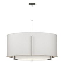 Hubbardton Forge - Canada 194642-SKT-20-SF3399-SJ4299 - Exos Double Shade Large Scale Pendant