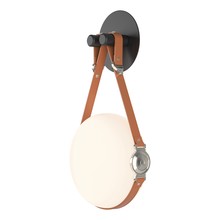 Hubbardton Forge - Canada 201030-LED-10-24-LC-NL-GG0672 - Derby LED Sconce