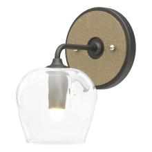 Hubbardton Forge - Canada 201340-SKT-10-84-ZM0709 - Ume 1-Light Curved Arm Bath Sconce