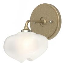 Hubbardton Forge - Canada 201340-SKT-84-84-FD0710 - Ume 1-Light Curved Arm Bath Sconce
