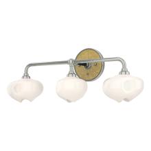 Hubbardton Forge - Canada 201342-SKT-85-86-FD0710 - Ume 3-Light Curved Arm Bath Sconce