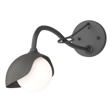 Hubbardton Forge - Canada 201376-SKT-10-20-GG0711 - Brooklyn 1-Light Single Shade Long-Arm Sconce