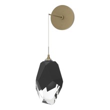 Hubbardton Forge - Canada 201398-SKT-84-BP0755 - Chrysalis Large Low Voltage Sconce