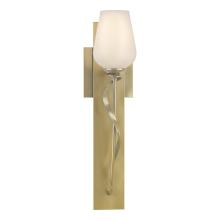 Hubbardton Forge - Canada 203030-SKT-86-GG0303 - Flora Sconce