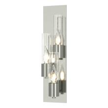 Hubbardton Forge - Canada 204423-SKT-LFT-85-II0392 - Portico 3 Light Sconce