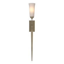 Hubbardton Forge - Canada 204529-FLU-84-GG0350 - Sweeping Taper ADA Sconce