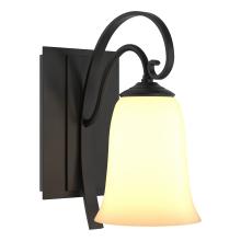 Hubbardton Forge - Canada 204531-SKT-10-GG0035 - Scroll Sconce