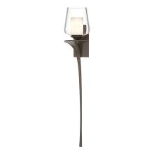 Hubbardton Forge - Canada 204712-SKT-LFT-05-ZU0291 - Antasia Double Glass 1 Light Sconce