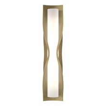 Hubbardton Forge - Canada 204795-SKT-86-GG0347 - Dune Large Sconce