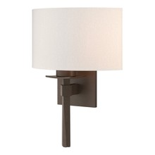 Hubbardton Forge - Canada 204826-SKT-10-SK1092 - Beacon Hall Half Drum Shade Sconce