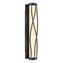 Hubbardton Forge - Canada 205401-SKT-10-GG0347 - Twine Sconce