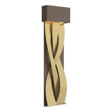 Hubbardton Forge - Canada 205437-LED-05-86 - Tress Large LED Sconce