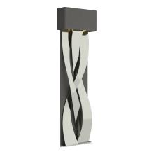 Hubbardton Forge - Canada 205437-LED-20-85 - Tress Large LED Sconce