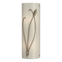 Hubbardton Forge - Canada 205770-SKT-LFT-84-CC0410 - Forged Leaf and Stem Sconce