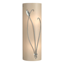 Hubbardton Forge - Canada 205770-SKT-RGT-85-BB0411 - Forged Leaf and Stem Sconce