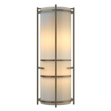 Hubbardton Forge - Canada 205910-SKT-84-CC0412 - Extended Bars Sconce